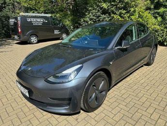 Tesla Model 3 Standard Range Plus Auto RWD 4dr