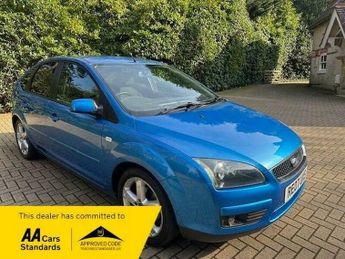 Ford Fiesta 1.8 Zetec Climate 5dr