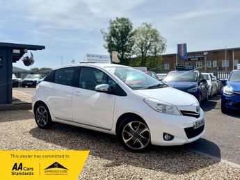 Toyota Yaris VVT-I TREND