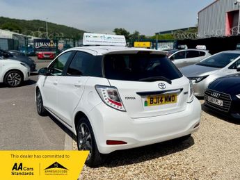 Toyota Yaris VVT-I TREND