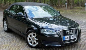 Audi A3 MPI