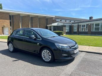 Vauxhall Astra EXCITE