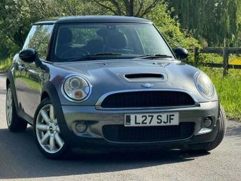 MINI Hatch 1.6 Cooper S Euro 4 3dr