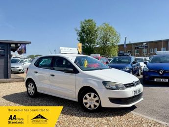 Volkswagen Polo S