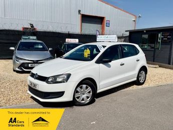 Volkswagen Polo S
