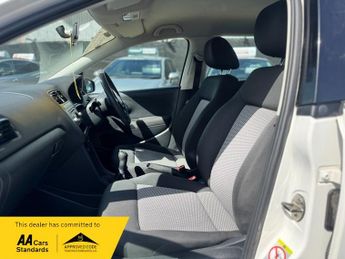 Volkswagen Polo S