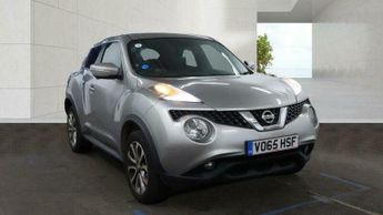 Nissan Juke 1.2 DIG-T Tekna Euro 6 (s/s) 5dr