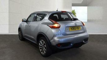 Nissan Juke 1.2 DIG-T Tekna Euro 6 (s/s) 5dr