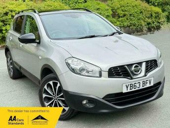 Nissan Qashqai 1.6 360 2WD Euro 5 5dr