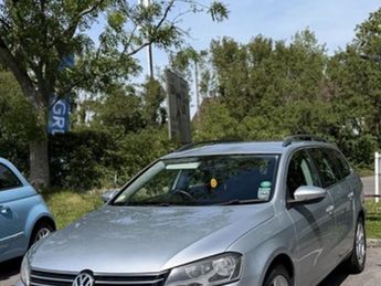 Volkswagen Passat SE TDI BLUEMOTION TECHNOLOGY