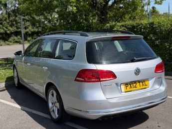 Volkswagen Passat SE TDI BLUEMOTION TECHNOLOGY