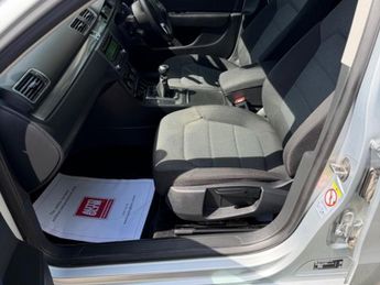 Volkswagen Passat SE TDI BLUEMOTION TECHNOLOGY