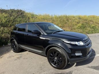 Land Rover Range Rover Evoque 2.2 SD4 Pure SUV 5dr Diesel Auto 4WD Euro 5 (s/s) (190 ps)