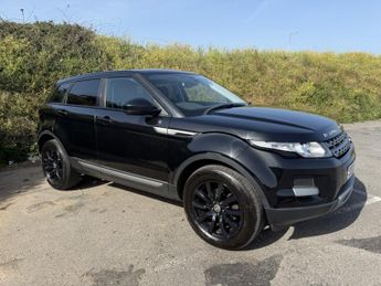 Land Rover Range Rover Evoque 2.2 SD4 Pure SUV 5dr Diesel Auto 4WD Euro 5 (s/s) (190 ps)