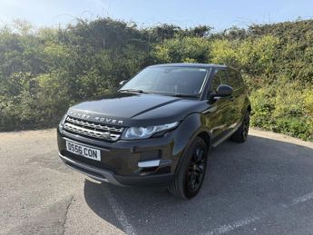 Land Rover Range Rover Evoque 2.2 SD4 Pure SUV 5dr Diesel Auto 4WD Euro 5 (s/s) (190 ps)