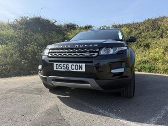 Land Rover Range Rover Evoque 2.2 SD4 Pure SUV 5dr Diesel Auto 4WD Euro 5 (s/s) (190 ps)