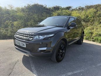Land Rover Range Rover Evoque 2.2 SD4 Pure SUV 5dr Diesel Auto 4WD Euro 5 (s/s) (190 ps)