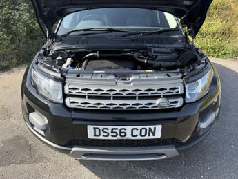 Land Rover Range Rover Evoque 2.2 SD4 Pure SUV 5dr Diesel Auto 4WD Euro 5 (s/s) (190 ps)