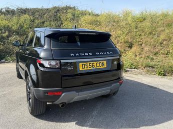 Land Rover Range Rover Evoque 2.2 SD4 Pure SUV 5dr Diesel Auto 4WD Euro 5 (s/s) (190 ps)