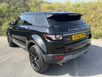 Land Rover Range Rover Evoque 2.2 SD4 Pure SUV 5dr Diesel Auto 4WD Euro 5 (s/s) (190 ps)