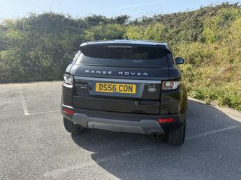 Land Rover Range Rover Evoque 2.2 SD4 Pure SUV 5dr Diesel Auto 4WD Euro 5 (s/s) (190 ps)