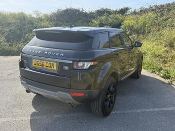 Land Rover Range Rover Evoque 2.2 SD4 Pure SUV 5dr Diesel Auto 4WD Euro 5 (s/s) (190 ps)