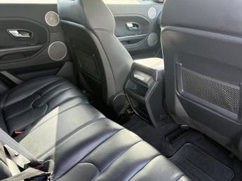 Land Rover Range Rover Evoque 2.2 SD4 Pure SUV 5dr Diesel Auto 4WD Euro 5 (s/s) (190 ps)