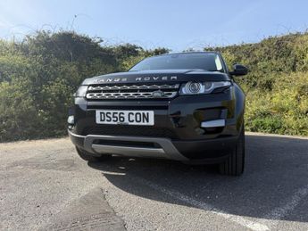 Land Rover Range Rover Evoque 2.2 SD4 Pure SUV 5dr Diesel Auto 4WD Euro 5 (s/s) (190 ps)