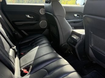 Land Rover Range Rover Evoque 2.2 SD4 Pure SUV 5dr Diesel Auto 4WD Euro 5 (s/s) (190 ps)
