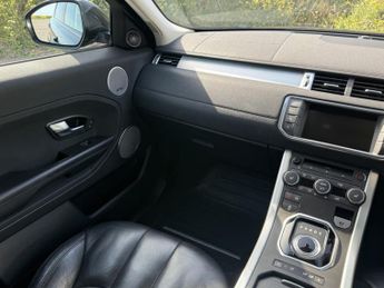 Land Rover Range Rover Evoque 2.2 SD4 Pure SUV 5dr Diesel Auto 4WD Euro 5 (s/s) (190 ps)