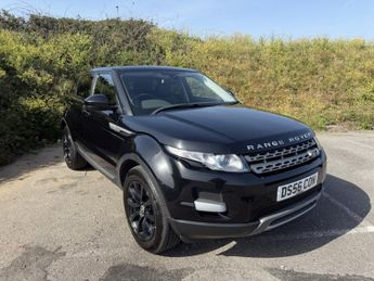 Land Rover Range Rover Evoque 2.2 SD4 Pure SUV 5dr Diesel Auto 4WD Euro 5 (s/s) (190 ps)