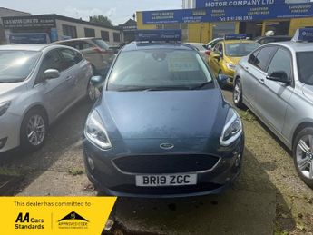 Ford Fiesta TREND