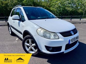 Suzuki SX4 GLX 4GRIP