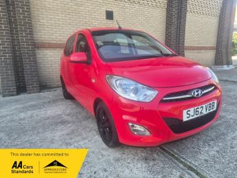 Hyundai I10 ACTIVE