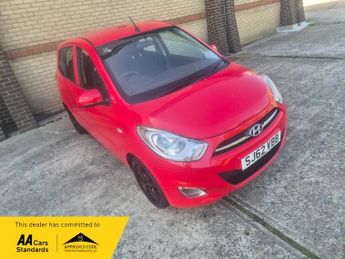 Hyundai I10 ACTIVE