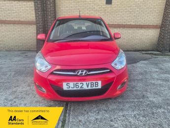 Hyundai I10 ACTIVE