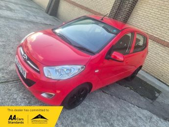 Hyundai I10 ACTIVE
