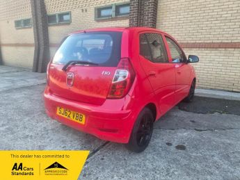 Hyundai I10 ACTIVE