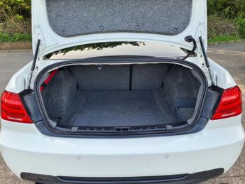 BMW 3 SERIES 318i M SPORT
