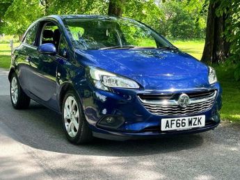 Vauxhall Corsa 1.4i ecoFLEX Energy Euro 6 3dr (a/c)