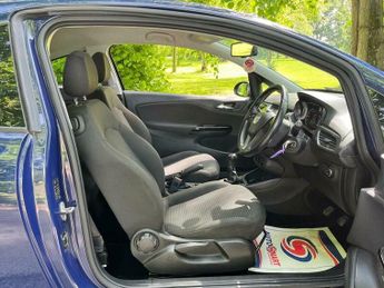 Vauxhall Corsa 1.4i ecoFLEX Energy Euro 6 3dr (a/c)
