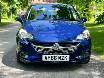Vauxhall Corsa 1.4i ecoFLEX Energy Euro 6 3dr (a/c)