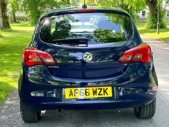Vauxhall Corsa 1.4i ecoFLEX Energy Euro 6 3dr (a/c)
