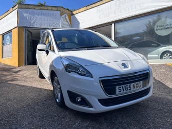 Peugeot 5008 BLUE HDI S/S ACTIVE