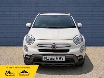 Fiat 500X MULTIAIR CROSS