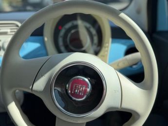 Fiat 500 C POP