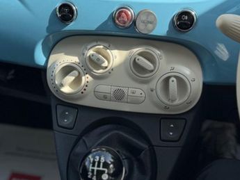 Fiat 500 C POP