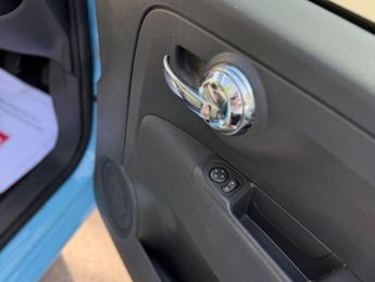 Fiat 500 C POP