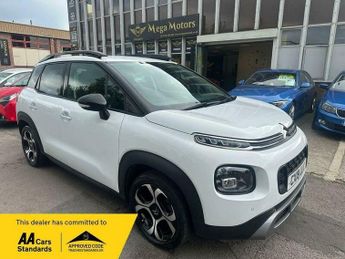 Citroen C3 Aircross  1.2 PureTech Flair EAT6 Euro 6 (s/s) 5dr