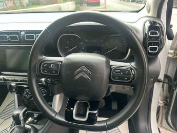 Citroen C3 Aircross  1.2 PureTech Flair EAT6 Euro 6 (s/s) 5dr